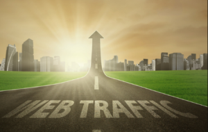 Faster blogs more traffic